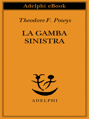 cover image of La gamba sinistra